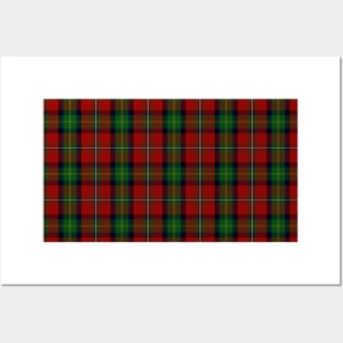 Boyd Clan Tartan Posters and Art